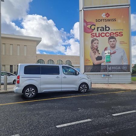 Korzo Suites Paceville سانت جوليان المظهر الخارجي الصورة