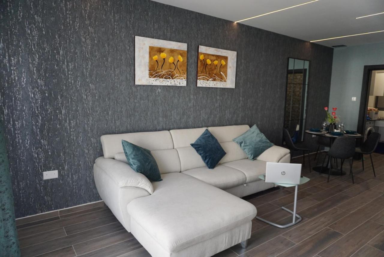 Korzo Suites Paceville سانت جوليان المظهر الخارجي الصورة