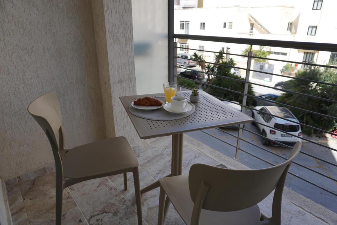 Korzo Suites Paceville سانت جوليان المظهر الخارجي الصورة