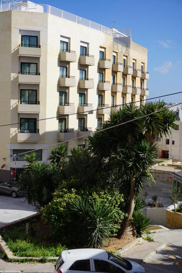 Korzo Suites Paceville سانت جوليان المظهر الخارجي الصورة
