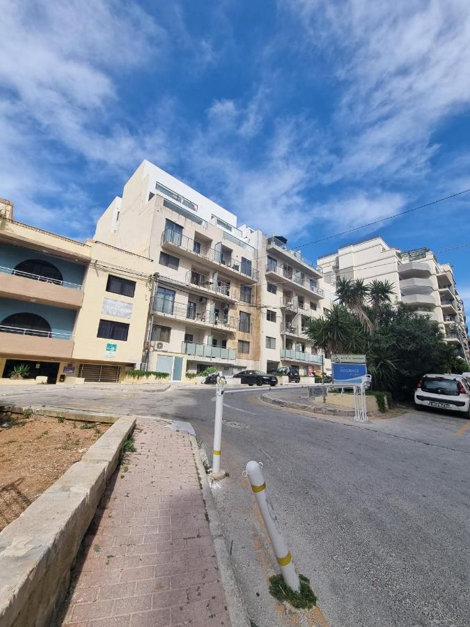 Korzo Suites Paceville سانت جوليان المظهر الخارجي الصورة